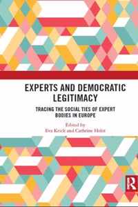 Experts and Democratic Legitimacy