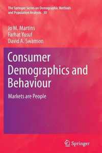 Consumer Demographics and Behaviour