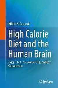 High Calorie Diet and the Human Brain