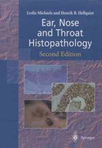 Ear, Nose and Throat Histopathology