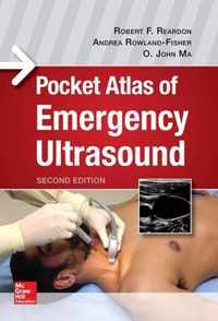 Pocket Atlas of Emergency Ultrasound, Second Edition