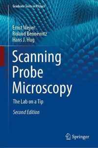 Scanning Probe Microscopy