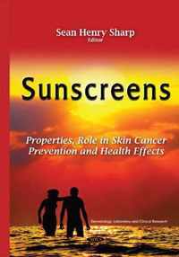 Sunscreens