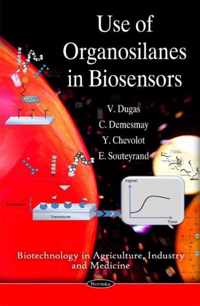 Use of Organosilanes in Biosensors