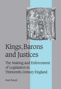 Kings, Barons and Justices