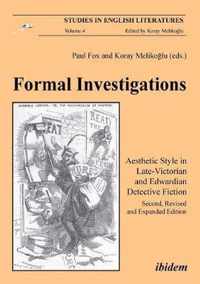 Formal Investigations