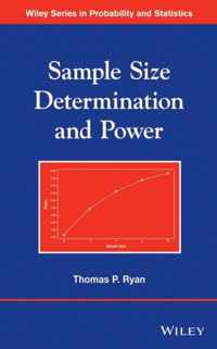 Sample Size Determination and Power