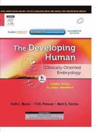 The Developing Human: Clinically Oriented Embryology, 9e