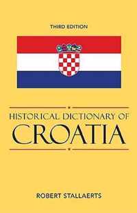 Historical Dictionary of Croatia