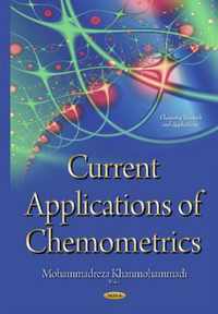 Current Applications of Chemometrics