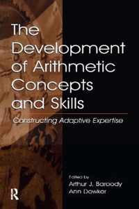 The Development of Arithmetic Concepts and Skills