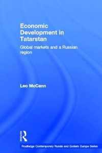 Economic Development in Tatarstan