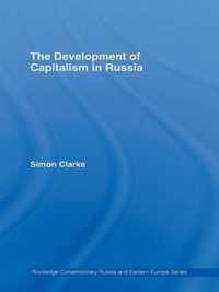 The Development of Capitalism in Russia