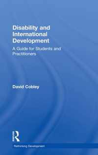 Disability and International Development: A Guide for Students and Practitioners