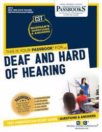 Deaf and Hard of Hearing (CST-8)