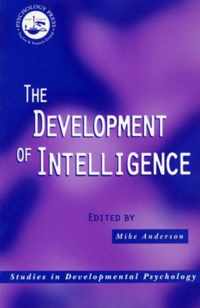 The Development of Intelligence