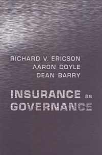 Insurance As Governance