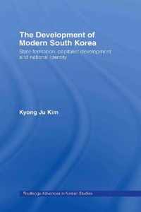 The Development of Modern South Korea