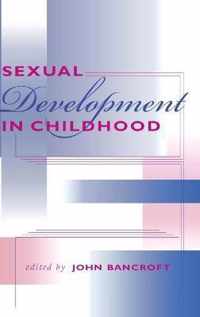 Sexual Development in Childhood