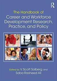 The Handbook of Career and Workforce Development