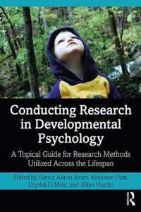 Conducting Research in Developmental Psychology