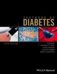 Textbook Of Diabetes 5th Edition