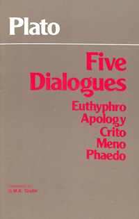 Plato Five Dialogues