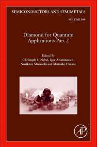 Diamond for Quantum Applications Part 2