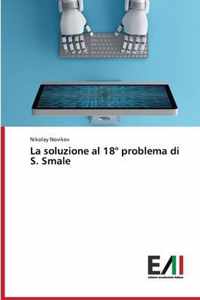 La soluzione al 18 Degrees problema di S. Smale