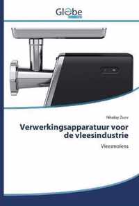 Verwerkingsapparatuur voor de vleesindustrie