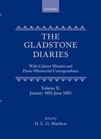 The Gladstone Diaries: Volume 10