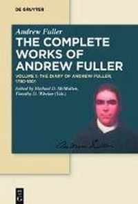 The Diary of Andrew Fuller, 1780-1801