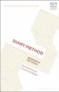 Diary Method Research Methods Bloomsbury Research Methods