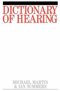 Dictionary of Hearing