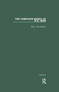 The Complete Works of W.R. Bion