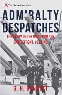 Admiralty Despatches