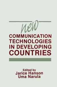 New Communication Technologies in Developing Countries