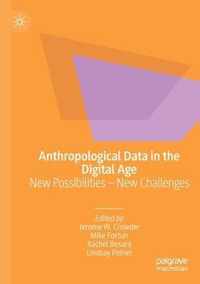 Anthropological Data in the Digital Age