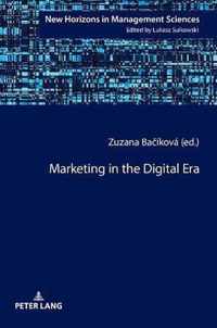 Marketing in the Digital Era