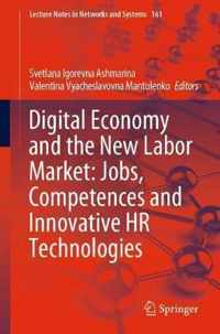 Digital Economy and the New Labor Market