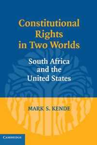 Constitutional Rights in Two Worlds