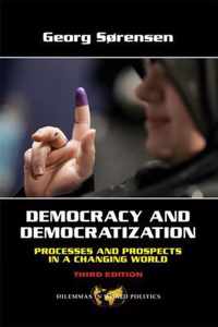 Democracy and Democratization