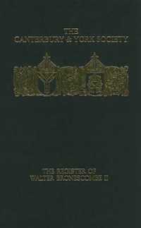 The Register of Walter Bronescombe, Bishop of Exeter, 1258-80