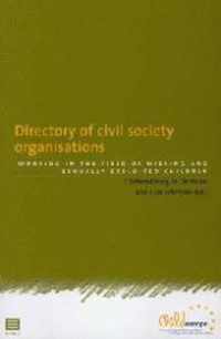 Directory of Civil Society Organisations Working in the Field of Missing and Sexually Exploited Children, 2