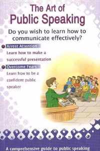 Art of Public Speaking