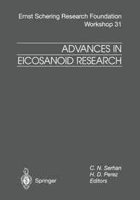 Advances in Eicosanoid Research