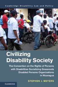 Civilizing Disability Society