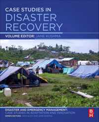 Case Studies in Disaster Recovery