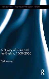 A History of Drink and the English, 1500-2000