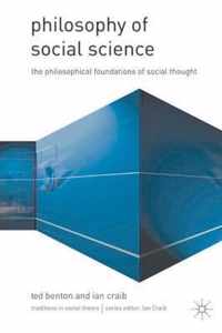 Philosophy of Social Science